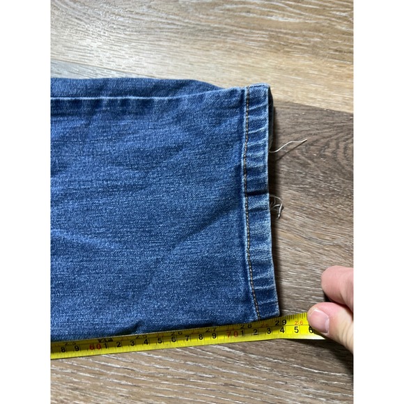 Gloria Vanderbilt Amanda Classic Fit Jeans Blue Wash Women's Size 16W - Picture 5 of 8